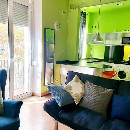 Apartamento Llibertat Centro Виланова-и-ла-Желтру Экстерьер фото