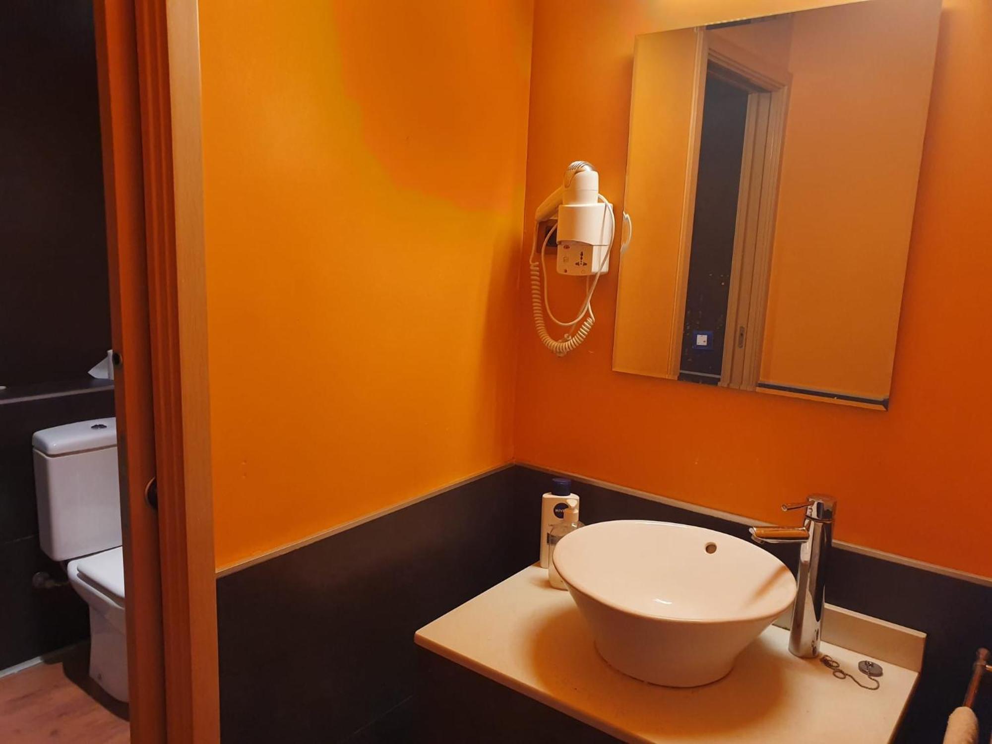 Apartamento Llibertat Centro Виланова-и-ла-Желтру Экстерьер фото