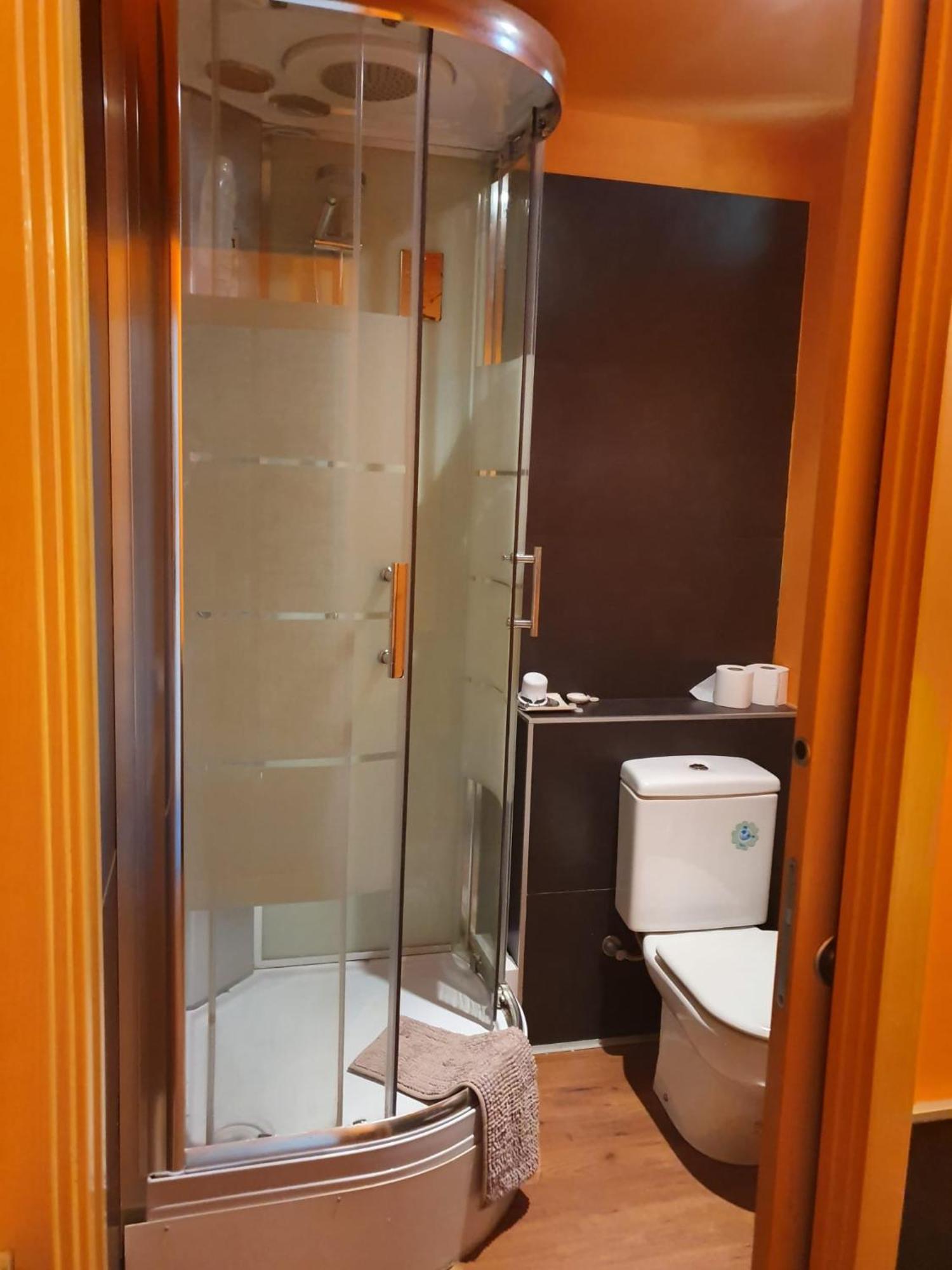 Apartamento Llibertat Centro Виланова-и-ла-Желтру Экстерьер фото