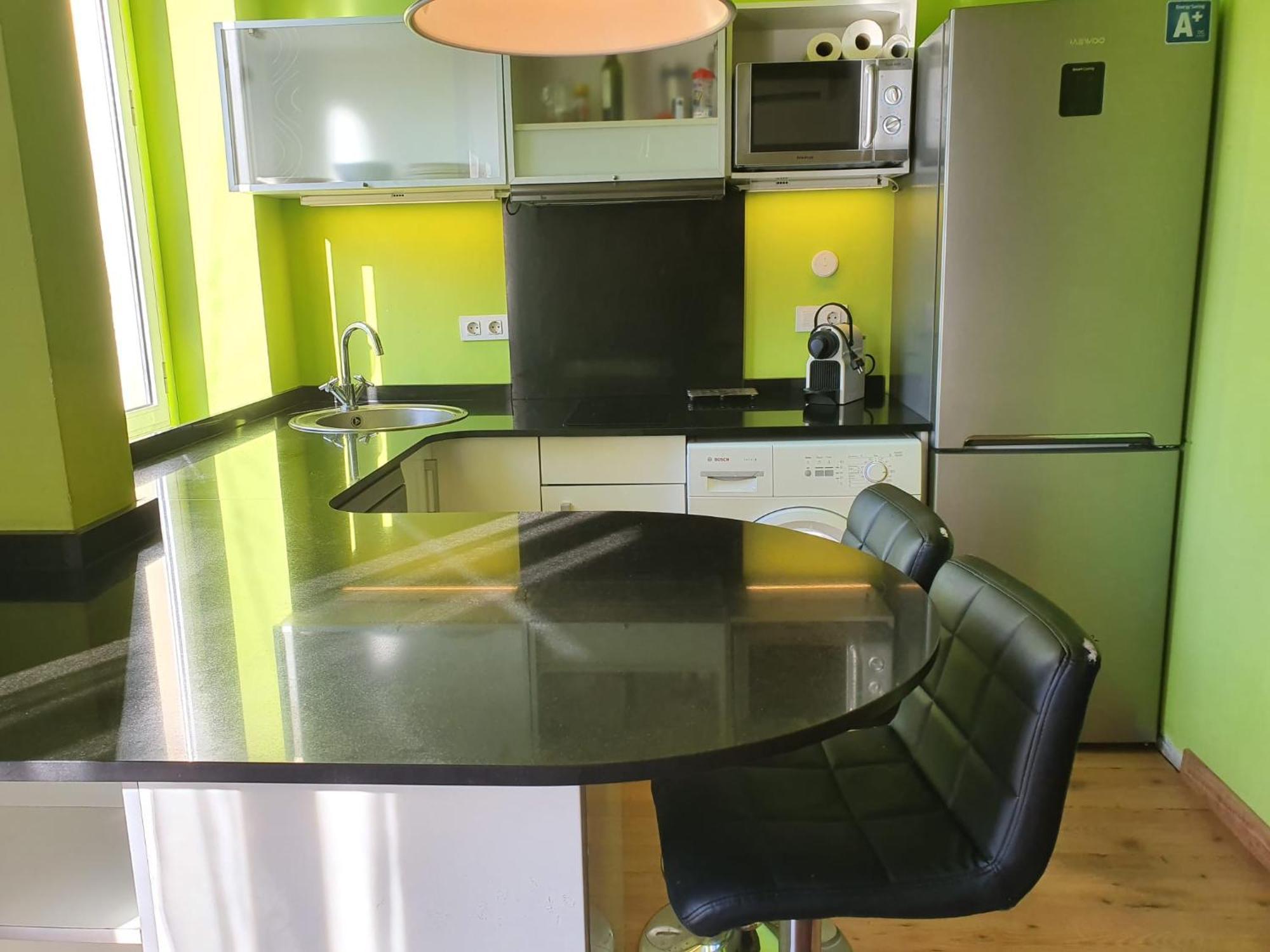 Apartamento Llibertat Centro Виланова-и-ла-Желтру Экстерьер фото