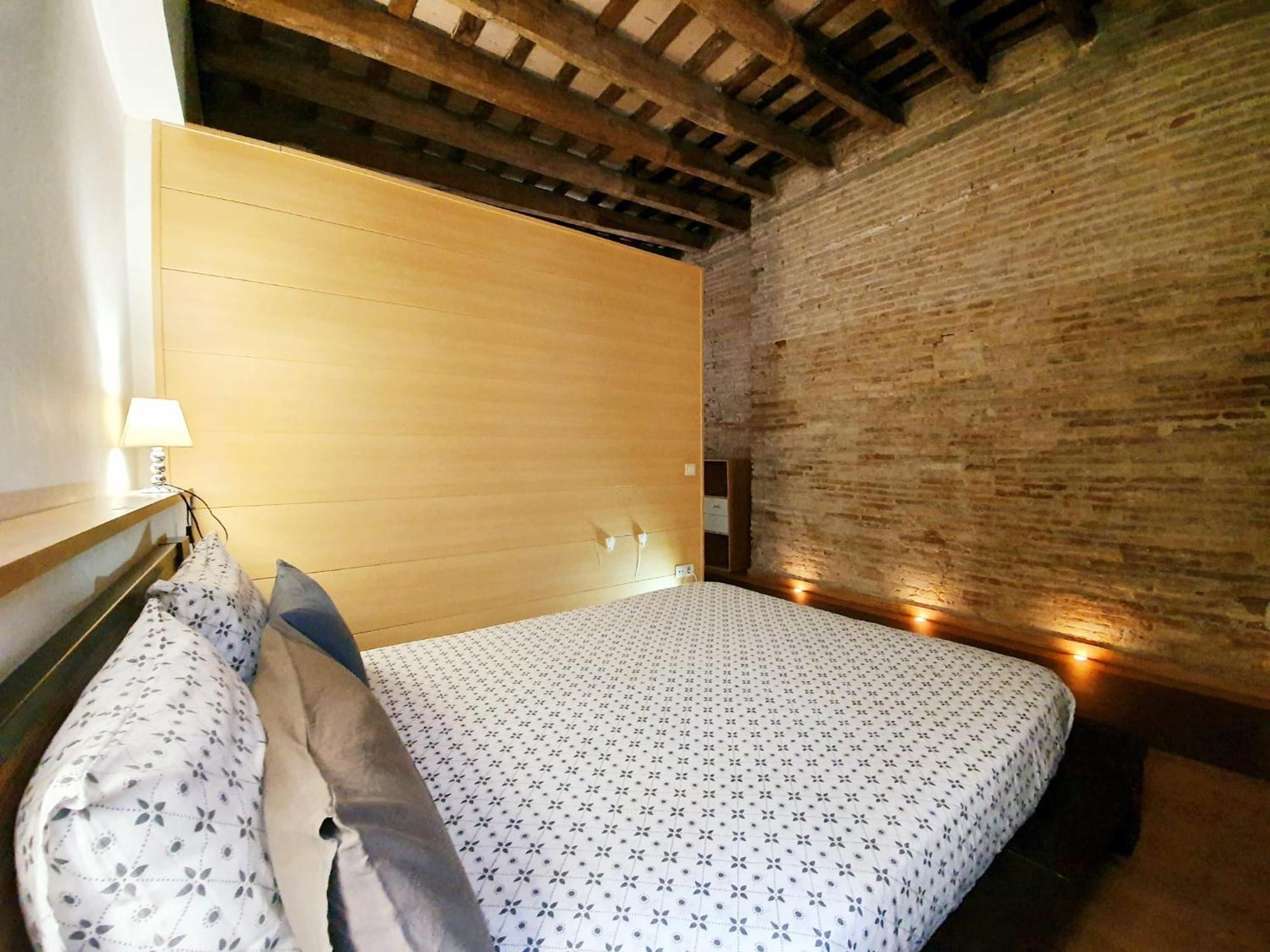 Apartamento Llibertat Centro Виланова-и-ла-Желтру Экстерьер фото